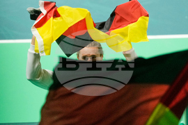 Italy Davis Cup Tennis