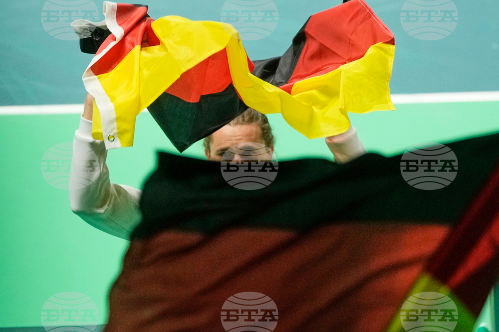 Italy Davis Cup Tennis