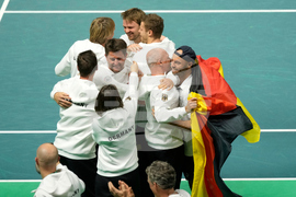 Italy Davis Cup Tennis