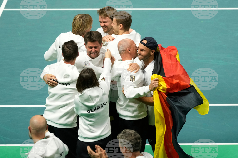 Italy Davis Cup Tennis