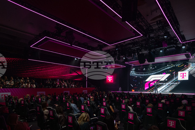 Las Vegas Grand Prix Announcement Event – Media Mix & Mingle