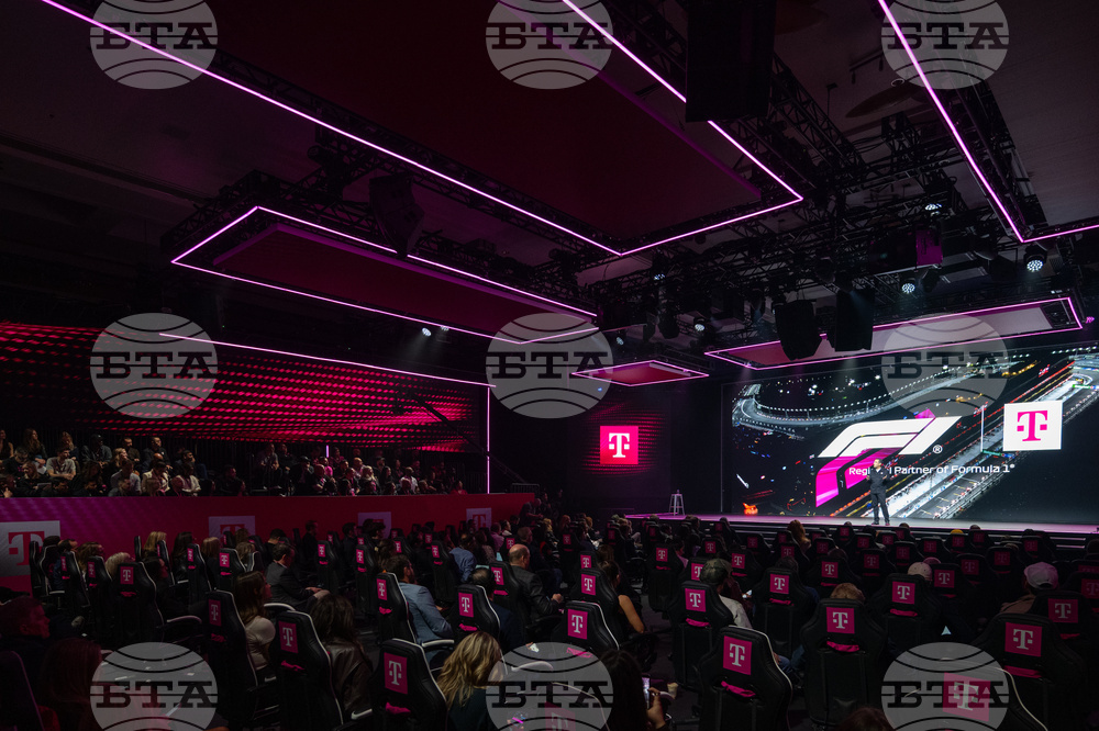 Las Vegas Grand Prix Announcement Event – Media Mix & Mingle