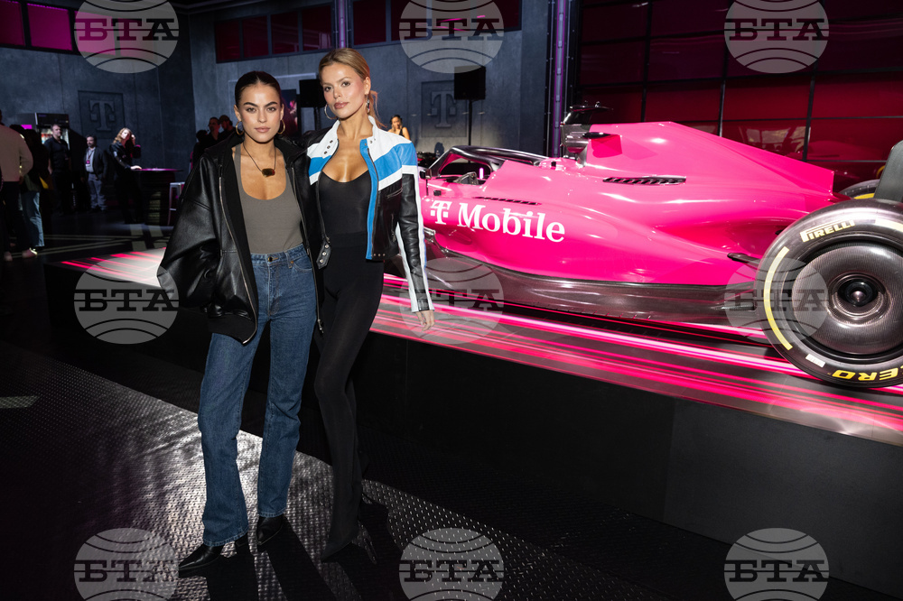 Las Vegas Grand Prix Announcement Event – Media Mix & Mingle