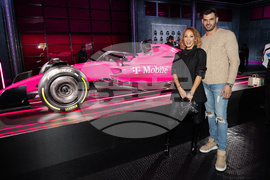 Las Vegas Grand Prix Announcement Event – Media Mix & Mingle