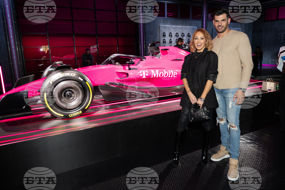 Las Vegas Grand Prix Announcement Event – Media Mix & Mingle