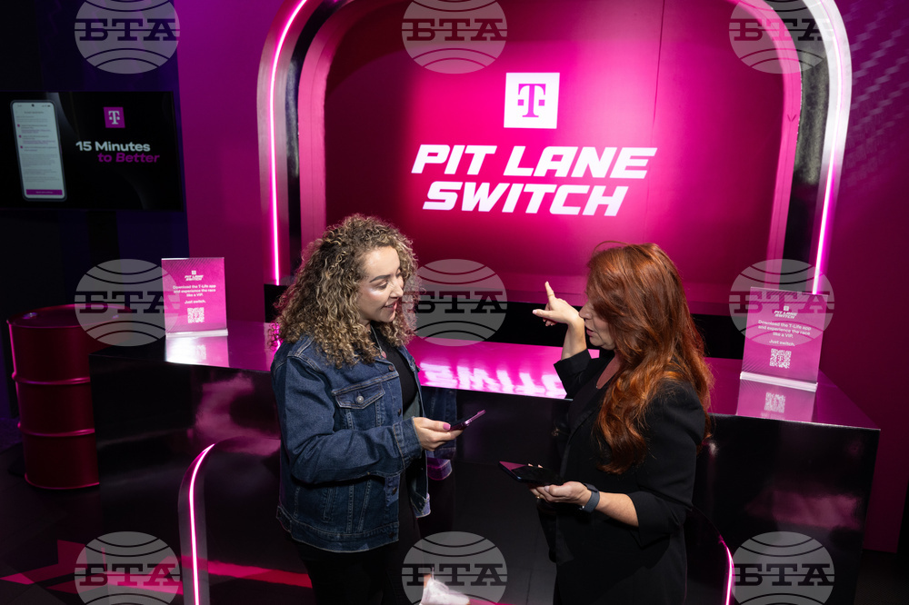 Las Vegas Grand Prix Announcement Event – Media Mix & Mingle