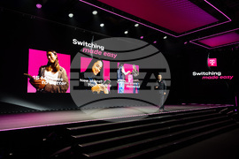 Las Vegas Grand Prix Announcement Event – Media Mix & Mingle