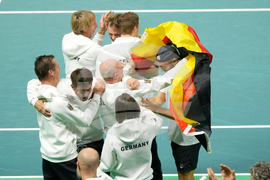 Italy Davis Cup Tennis