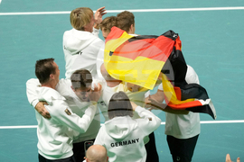 Italy Davis Cup Tennis