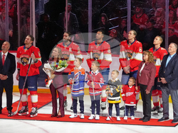 Devils Panthers Hockey