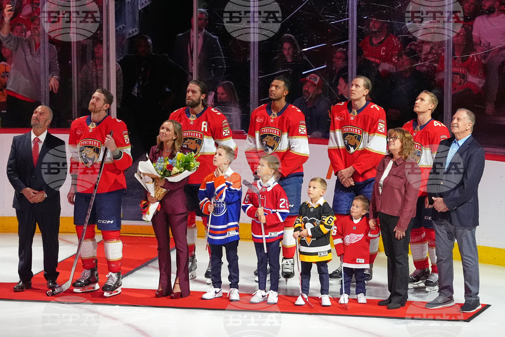 Devils Panthers Hockey