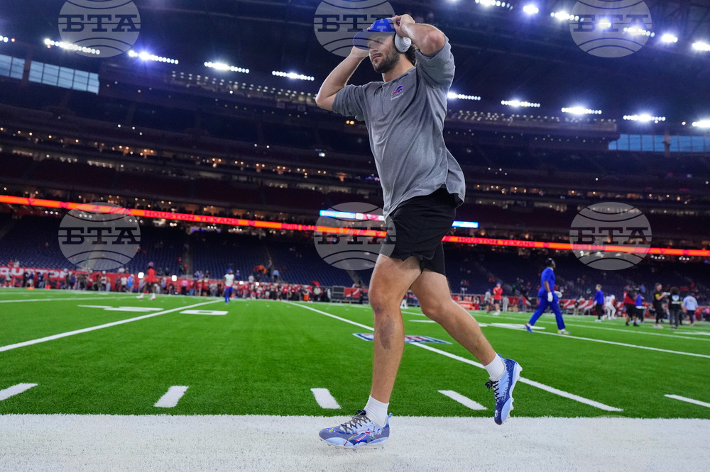 Bills Texans Football