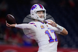 Bills Texans Football