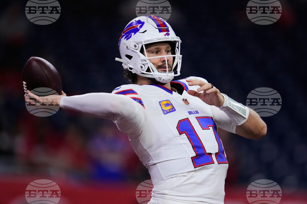 Bills Texans Football