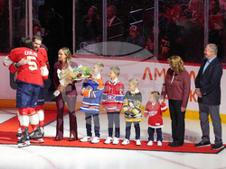 Devils Panthers Hockey