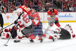 Devils Panthers Hockey