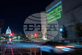 APTOPIX Congress Epstein