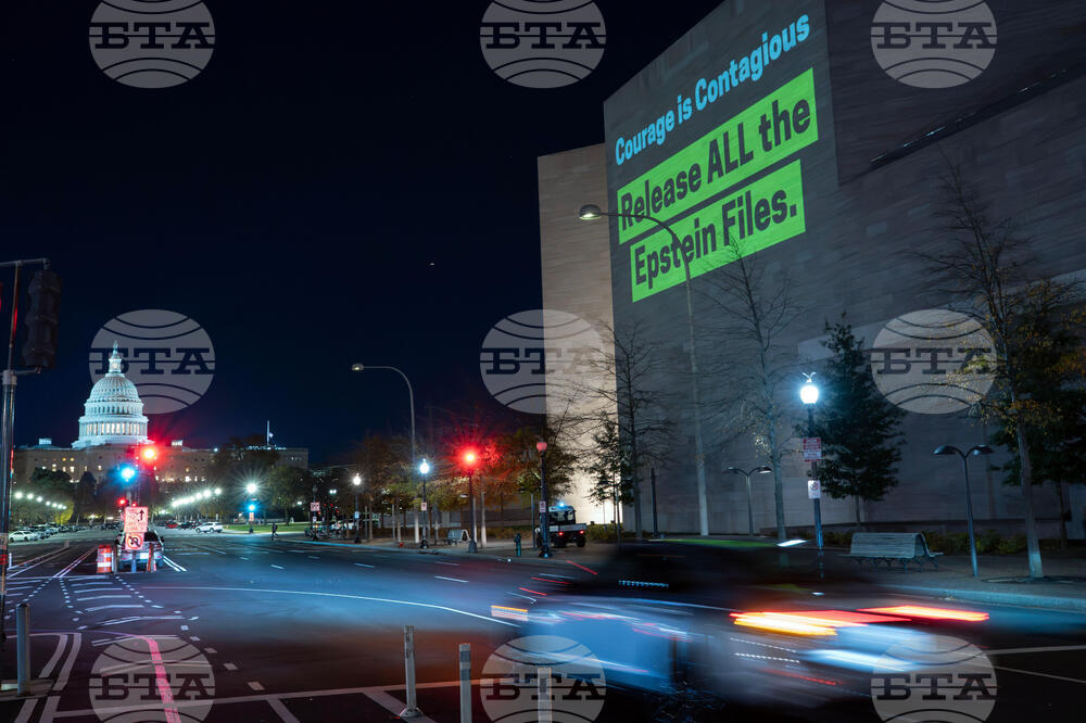 APTOPIX Congress Epstein