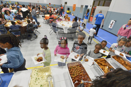 Michigan Thanksgiving