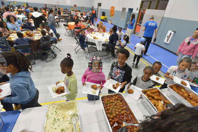 Michigan Thanksgiving