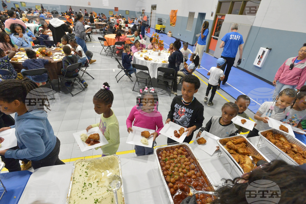 Michigan Thanksgiving