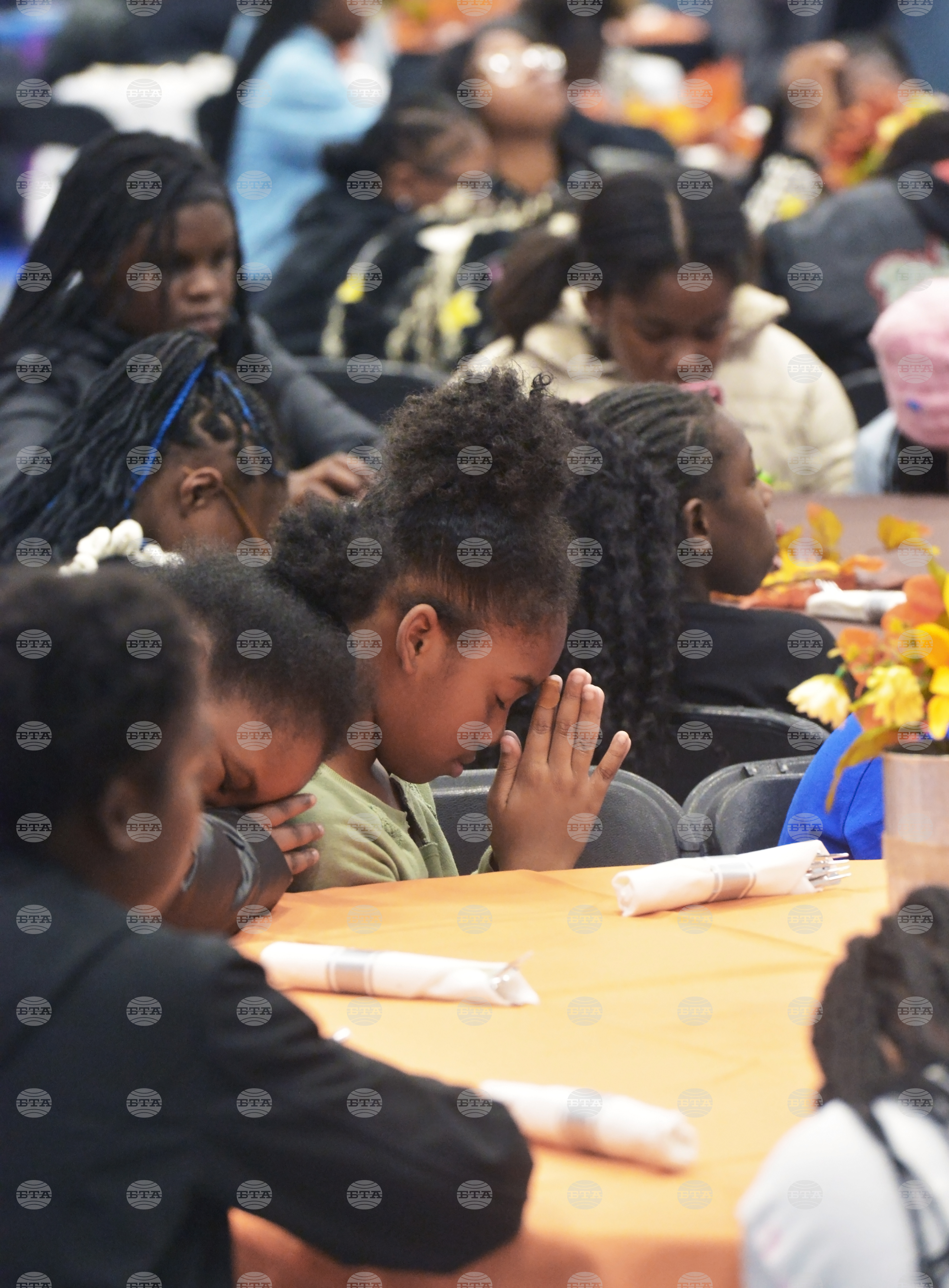 Michigan Thanksgiving