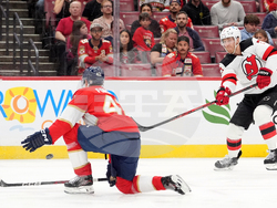 Devils Panthers Hockey