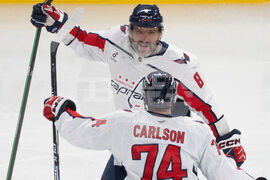 Capitals Canadiens Hockey