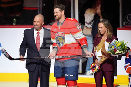 Devils Panthers Hockey