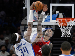 Clippers Magic Basketball