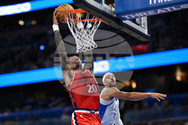 Clippers Magic Basketball