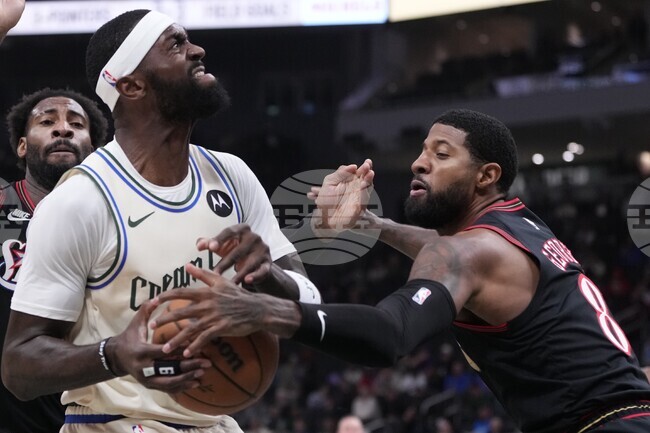 76ers Bucks Basketball