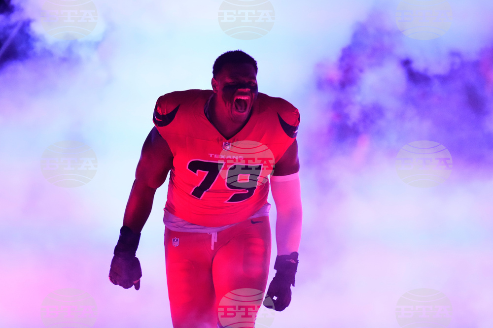 Bills Texans Football