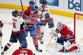 Capitals Canadiens Hockey