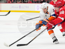 Islanders Red Wings Hockey