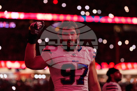 Bills Texans Football