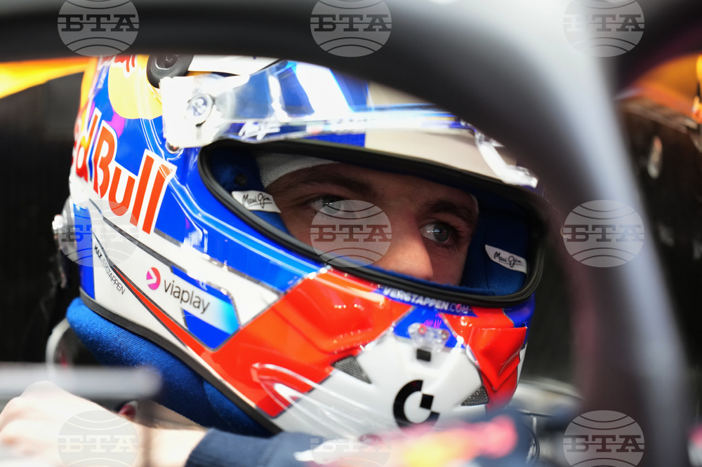 F1 US Grand Prix Auto Racing