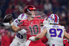Bills Texans Football