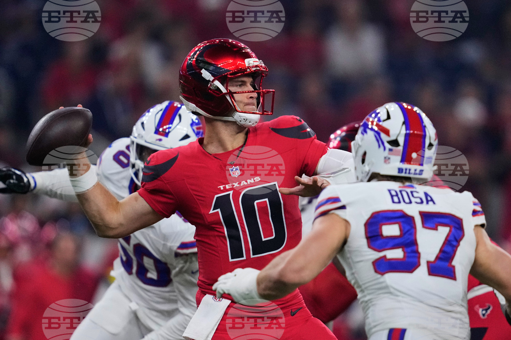 Bills Texans Football