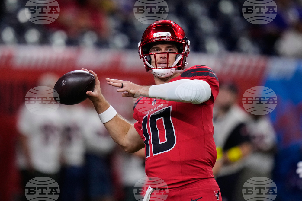 Bills Texans Football