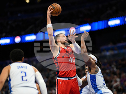 Clippers Magic Basketball