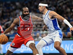 Clippers Magic Basketball