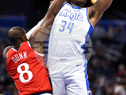 Clippers Magic Basketball