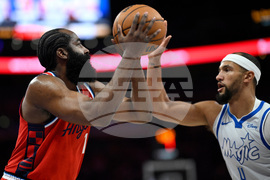 Clippers Magic Basketball