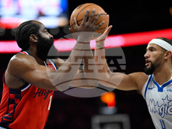 Clippers Magic Basketball