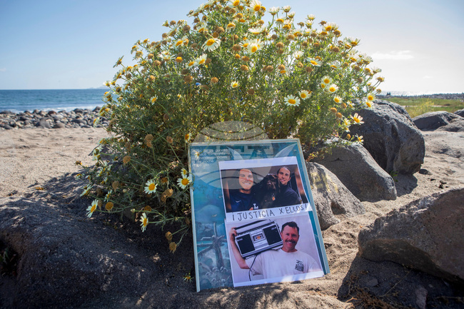 Mexico Surfers Killed