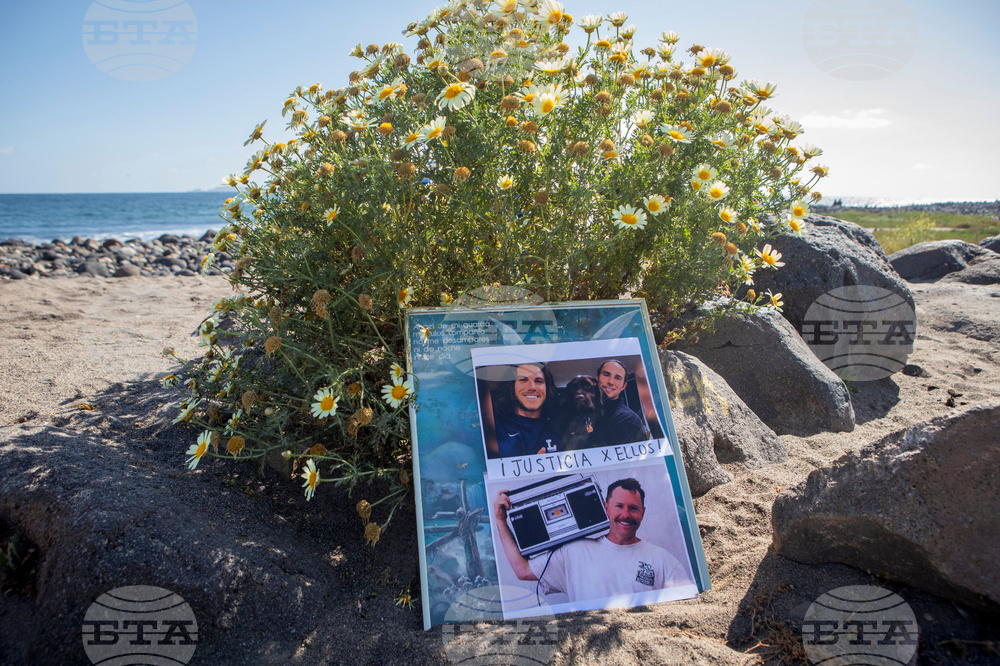 Mexico Surfers Killed