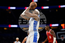 Clippers Magic Basketball