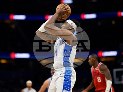 Clippers Magic Basketball