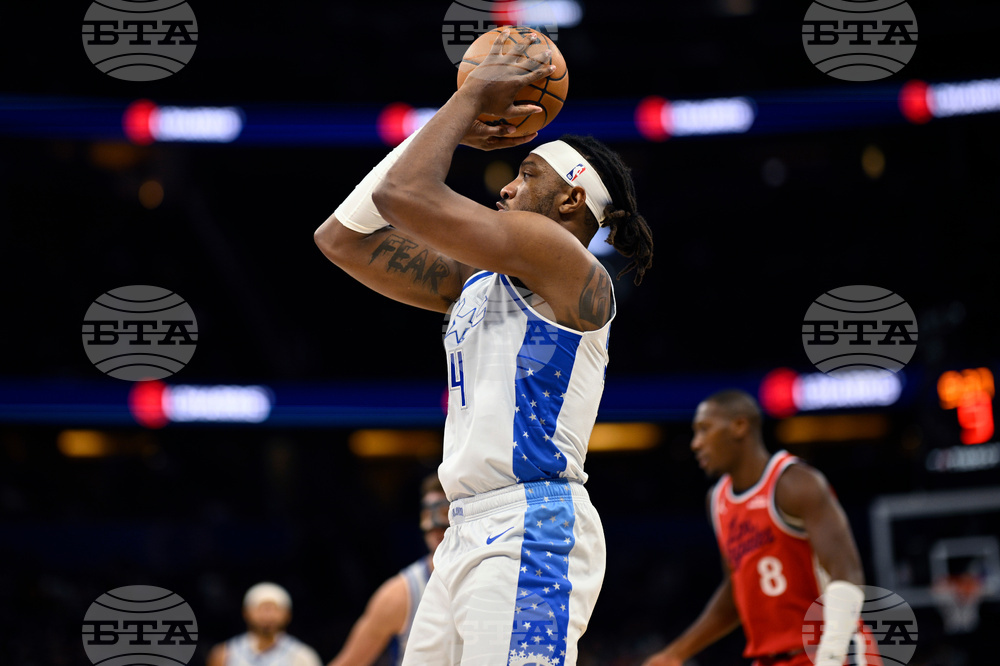 Clippers Magic Basketball